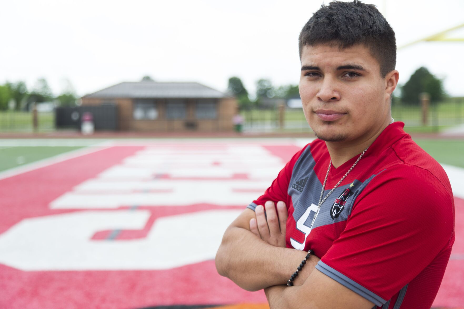 Boys soccer: Jose Estrada, Fort Gibson